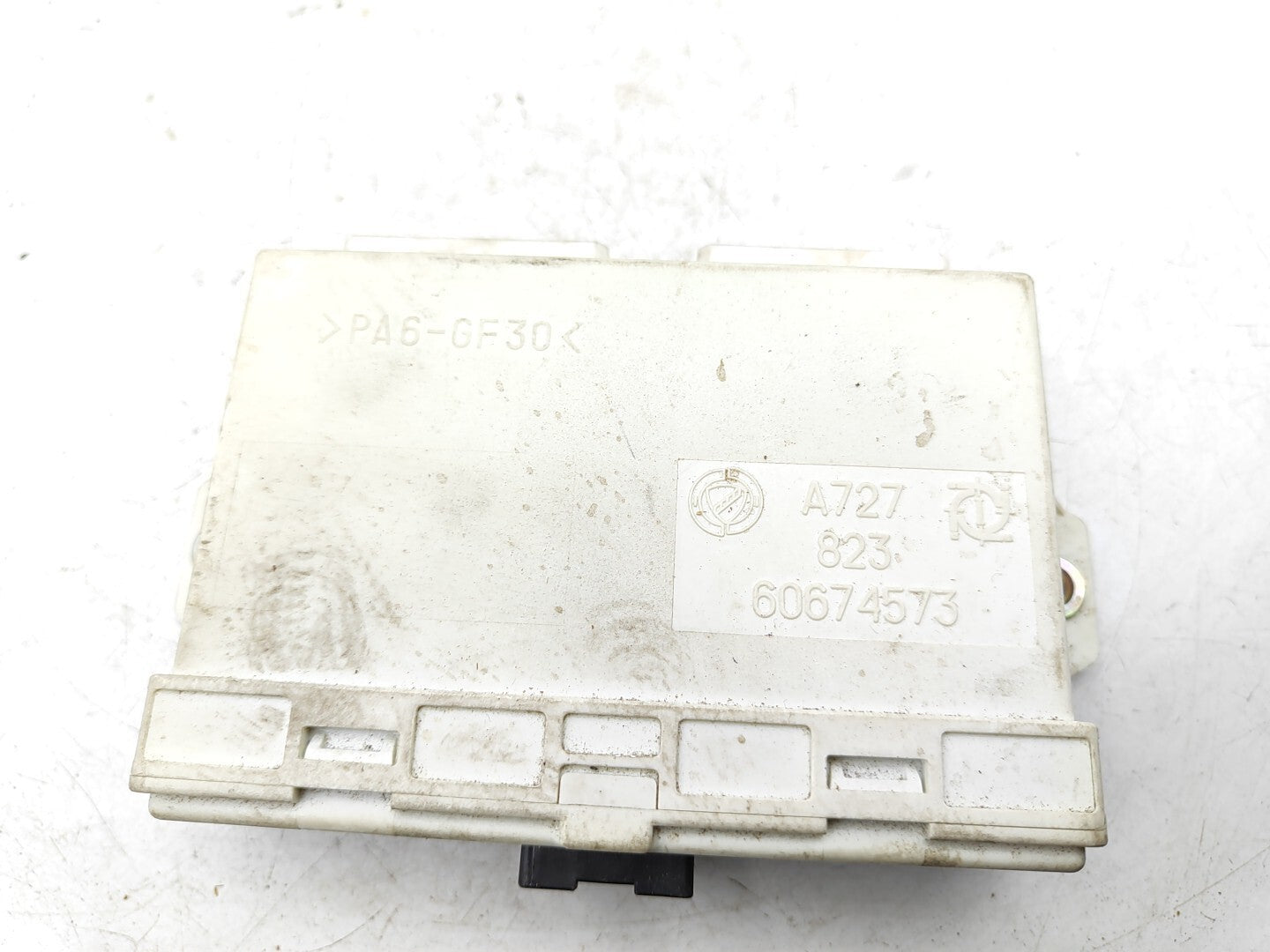 Alfa Romeo 156 2.4JTD 110kW Diesel 2000 Comfort Control Module ECU 60674573