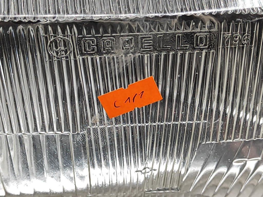 Ford Fiesta IV 1994 LHD Front Right Side Headlight Lamp Light 92FG13005A2B