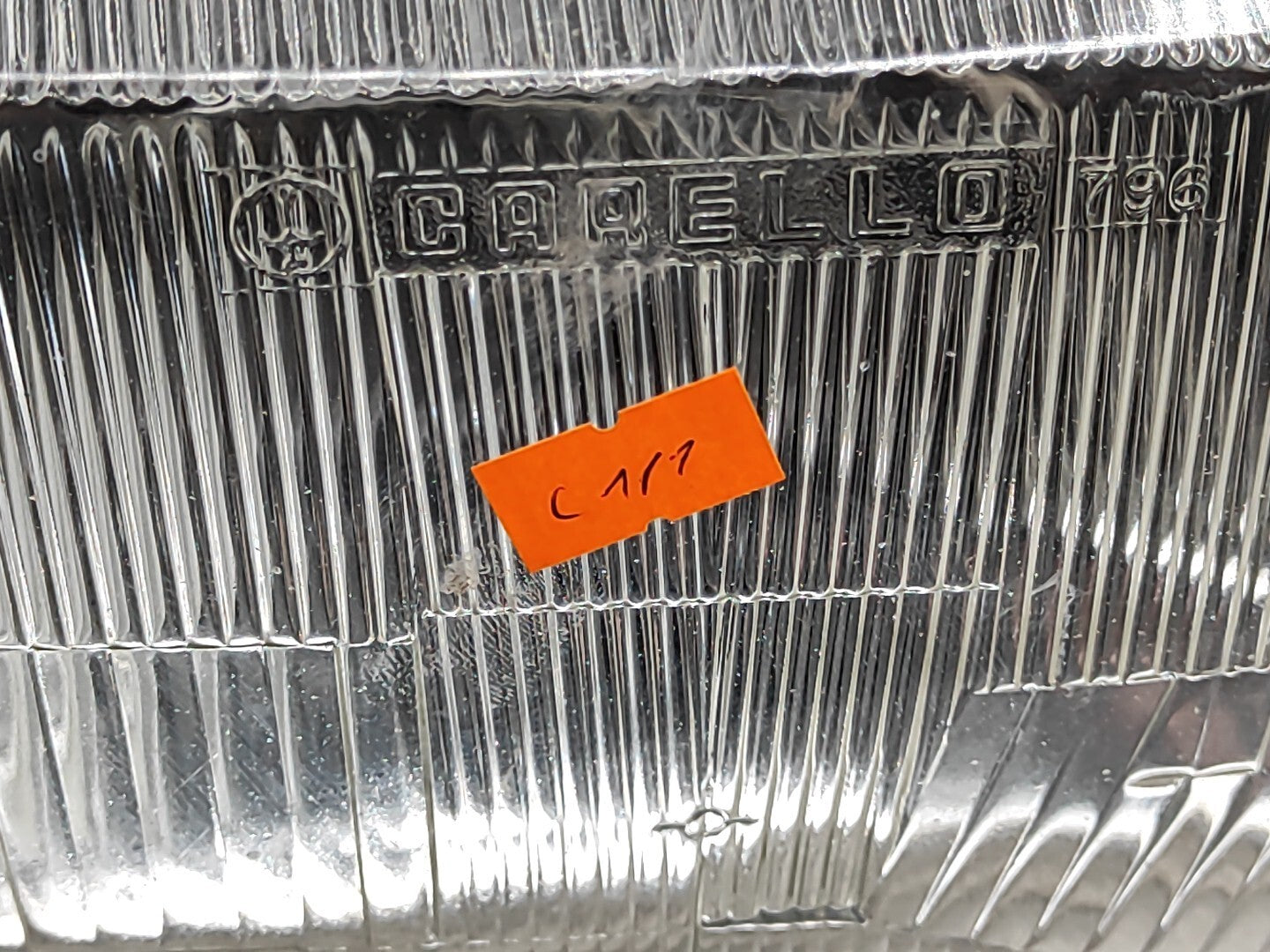 Ford Fiesta IV 1994 LHD Front Right Side Headlight Lamp Light 92FG13005A2B