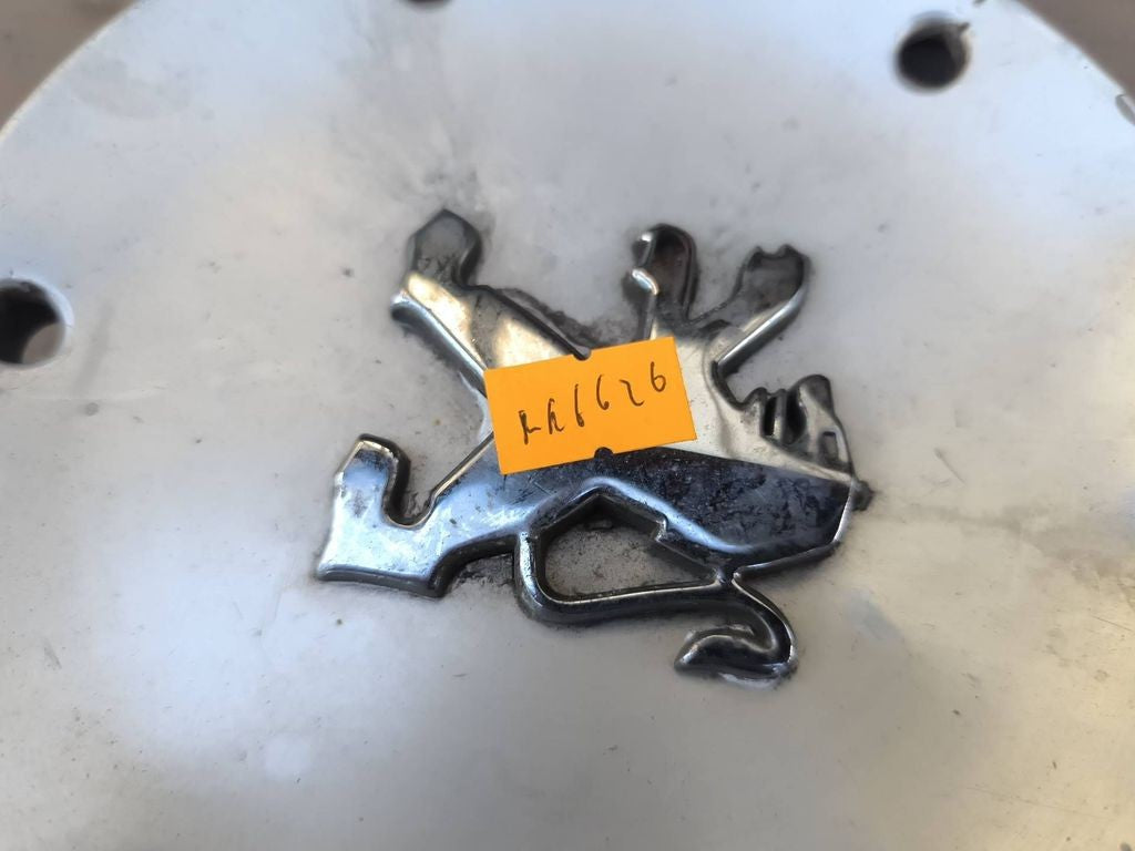 Peugeot 607 2004 wheel cap cover 9636875877 