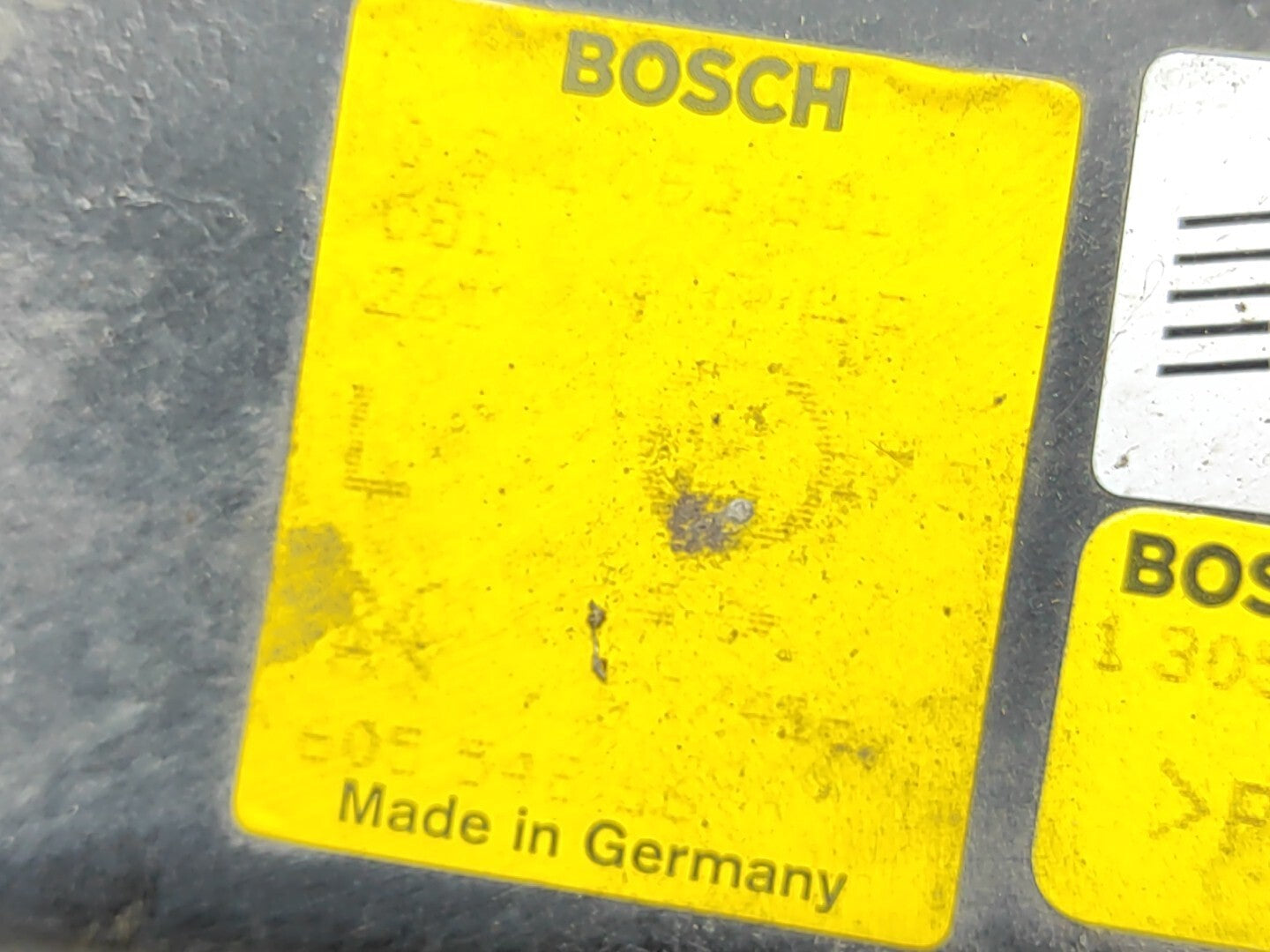 Alfa Romeo 155 1994 LHD Front Left Side Headlight 1305235168