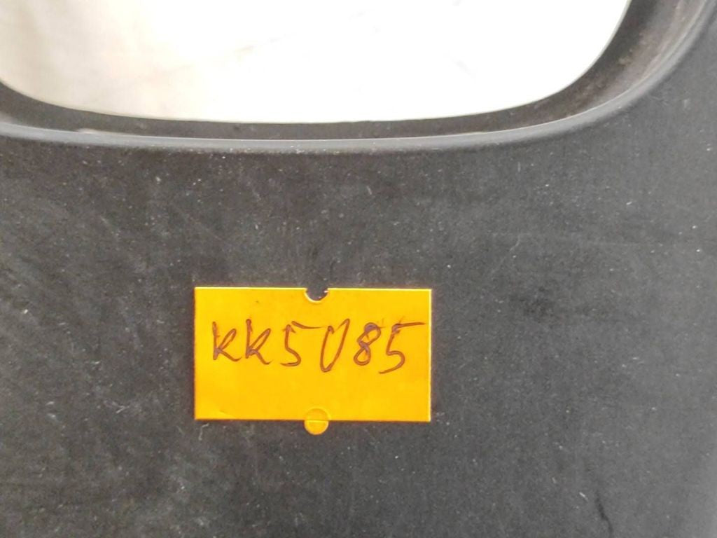 Saab 9-3 Ver2 2004 Gear shifter surround trim cover plastic 12789497 