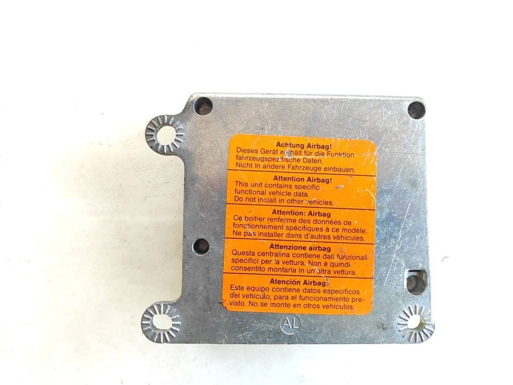 Volkswagen VW PASSAT B5 1996 Safety Control unit module 1J0909604 