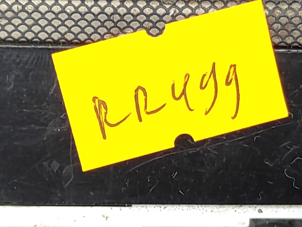 Volkswagen Golf IV MK4 1999 Climate control unit module 1J0820045F 