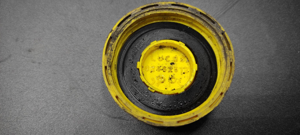 Alfa Romeo 147 1.9JTD 16V 103kW 2004 DOT4 Brake Reservoir Tank Cap Cover