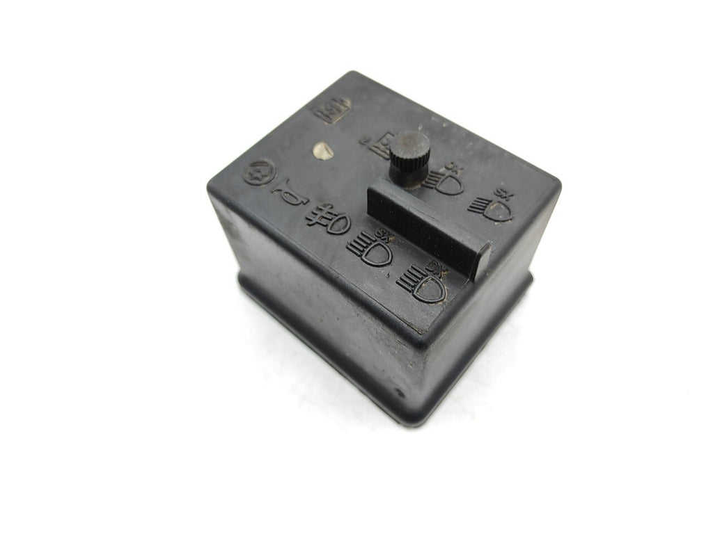 Alfa Romeo 166 2.4JTD 110kW 2001 Fuse Box Module Cover Cap