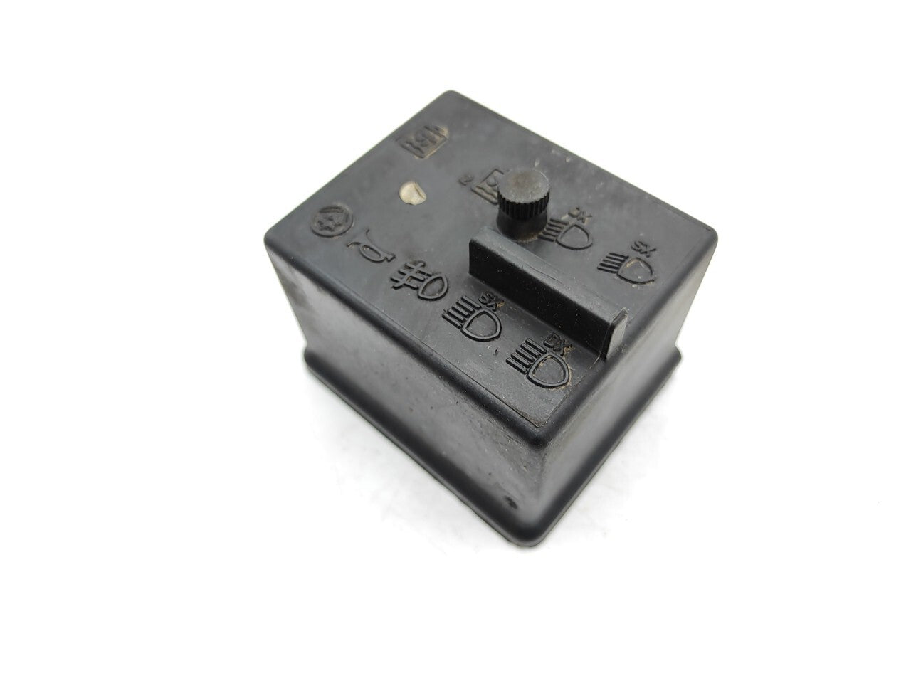 Alfa Romeo 166 2.4JTD 110kW 2001 Fuse Box Module Cover Cap