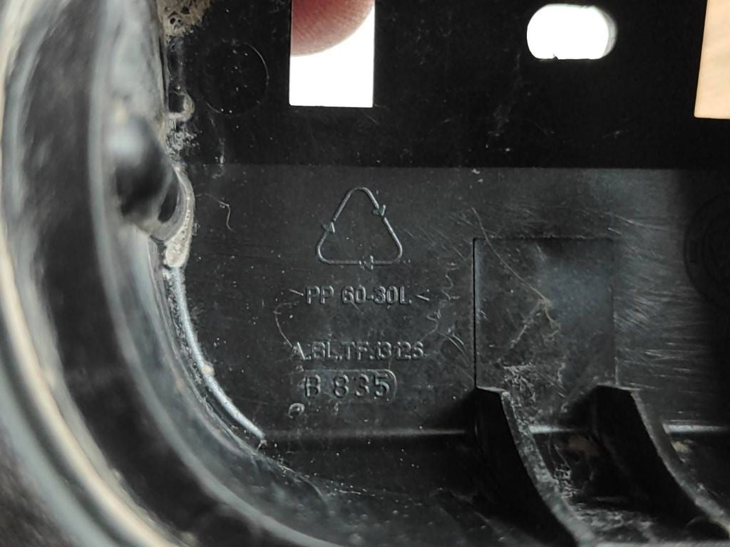 Alfa Romeo 147 2005 Rear door panel ashtray 