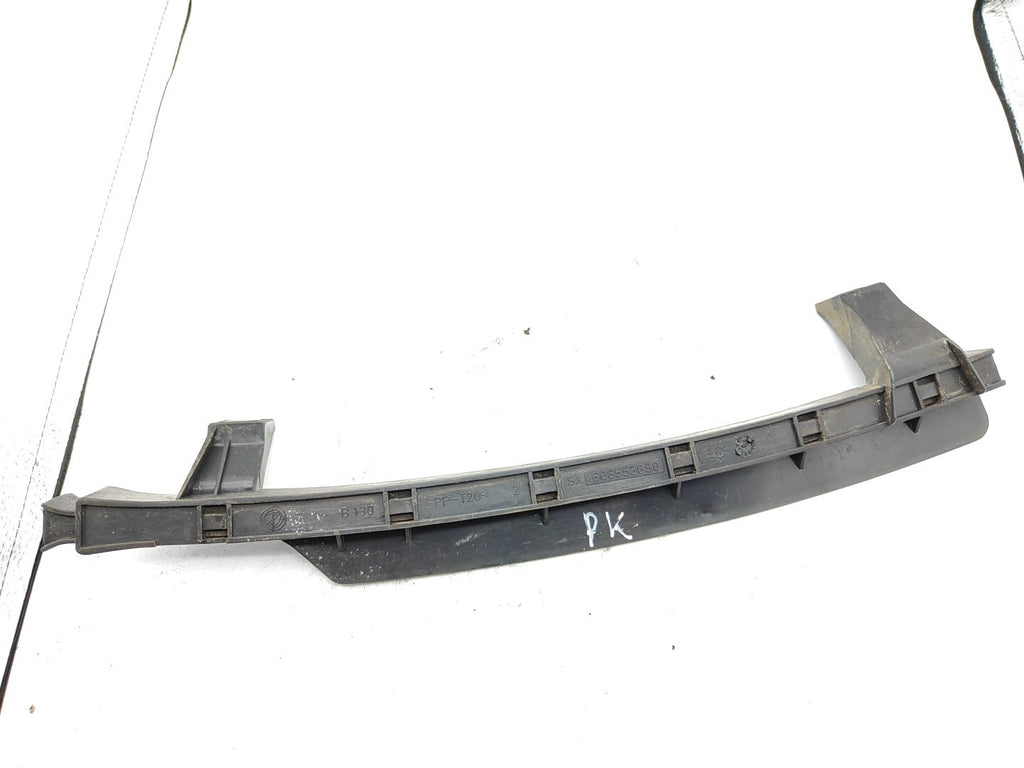 Alfa Romeo 156 2000 Front Left Window Stripe Molding Bracket 606553690