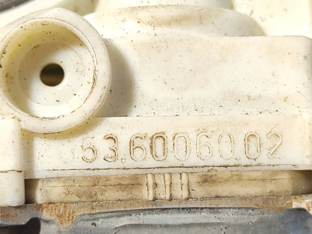 Volkswagen Golf IV 1999 rear left window regulator motor 1J4959811C 