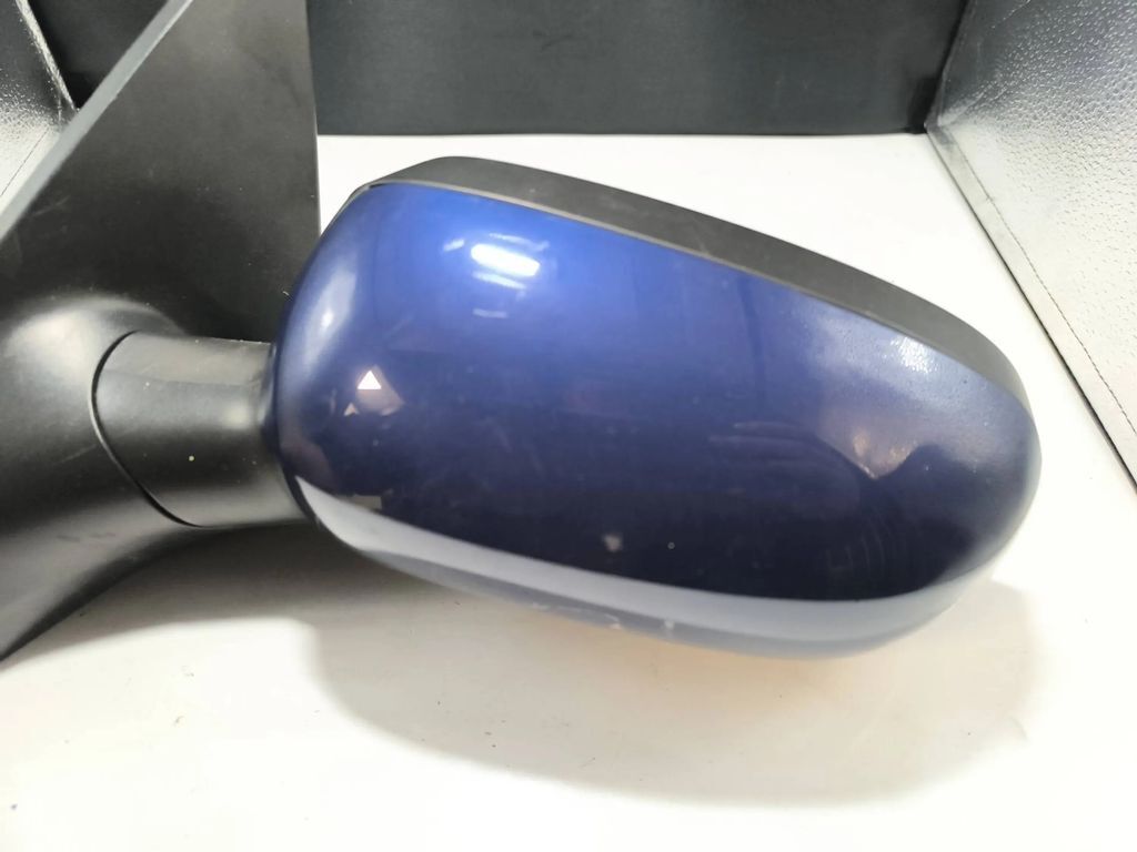 Opel Tigra B 1.4i 66kW 2005 LHD Left electric wing mirror 468435664 