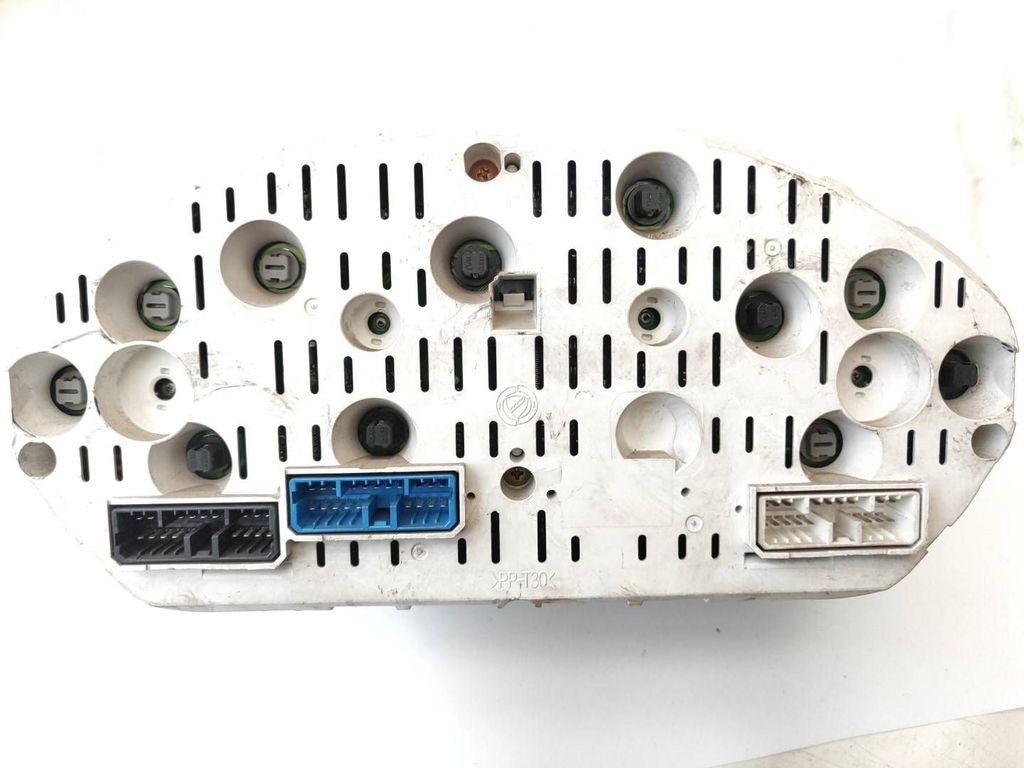 156022603 Alfa Romeo 166 2003 LHD Diesel speedometer instrument cluster 