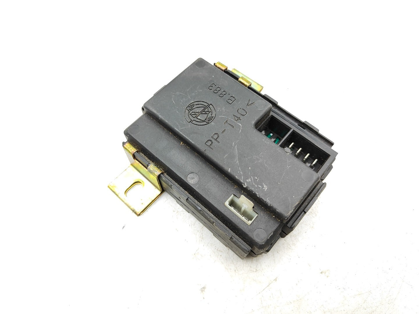 Alfa Romeo Black B883 Control Unit Module