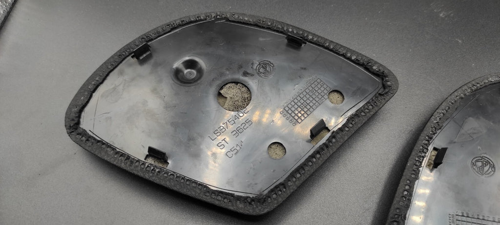 Alfa Romeo GT 1.9JTD 110kW 2005 Front Left Right Center Console Leather Trim