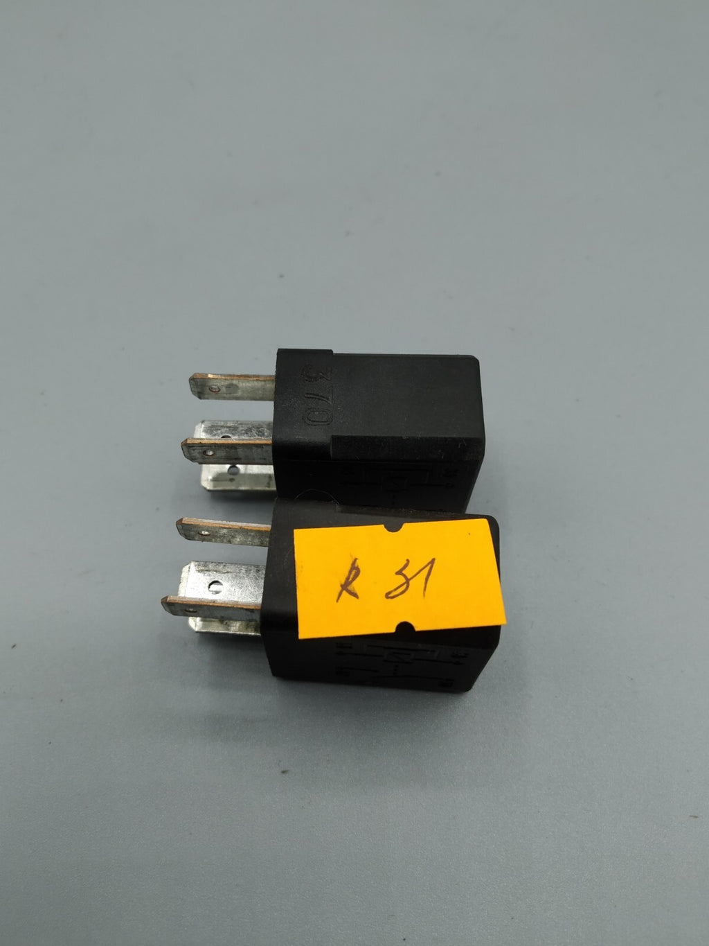 Alfa Romeo 156 2002 Relay Control Unit Module 46520421