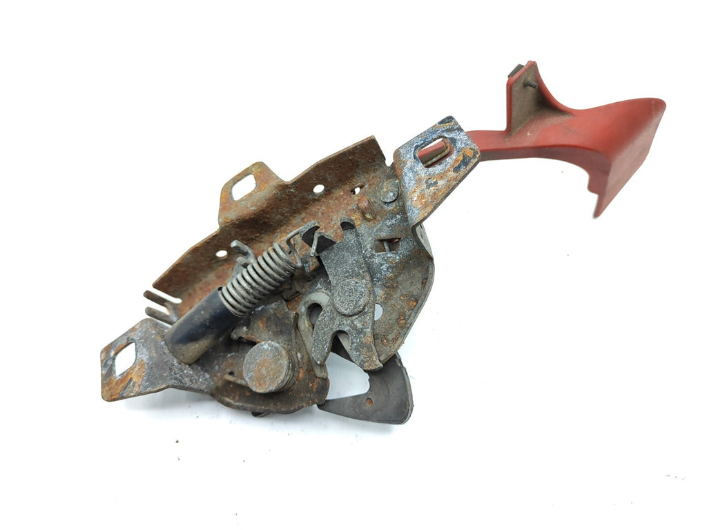 Alfa Romeo 147 1.9 JTD 85kW 2003 Front Bonnet Hood Lock Latch Mechanism