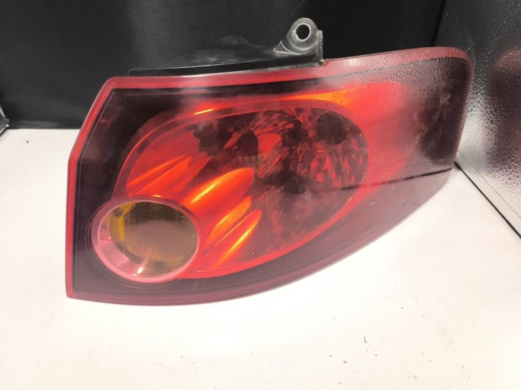 Fiat Croma 2007 LHD Rear Right tail light lamp 51727249 