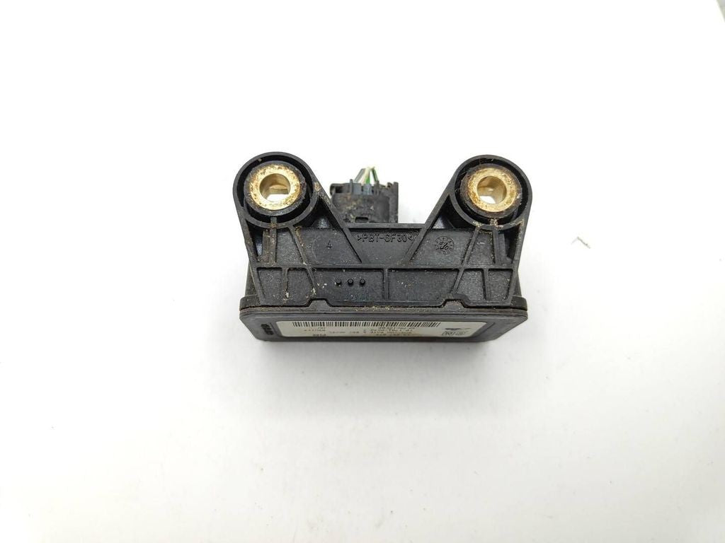Opel Astra H 2006 ESP acceleration yaw rate sensor 13257073 