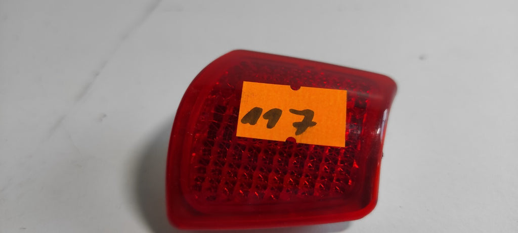 Alfa Romeo 166 2.4JTD 110kW 2001 Door Reflector / Light 60626063