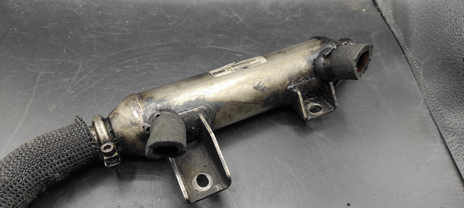 Alfa Romeo 156 2.4JTD 20V 129kW 2004 EGR Valve Cooler 55199703