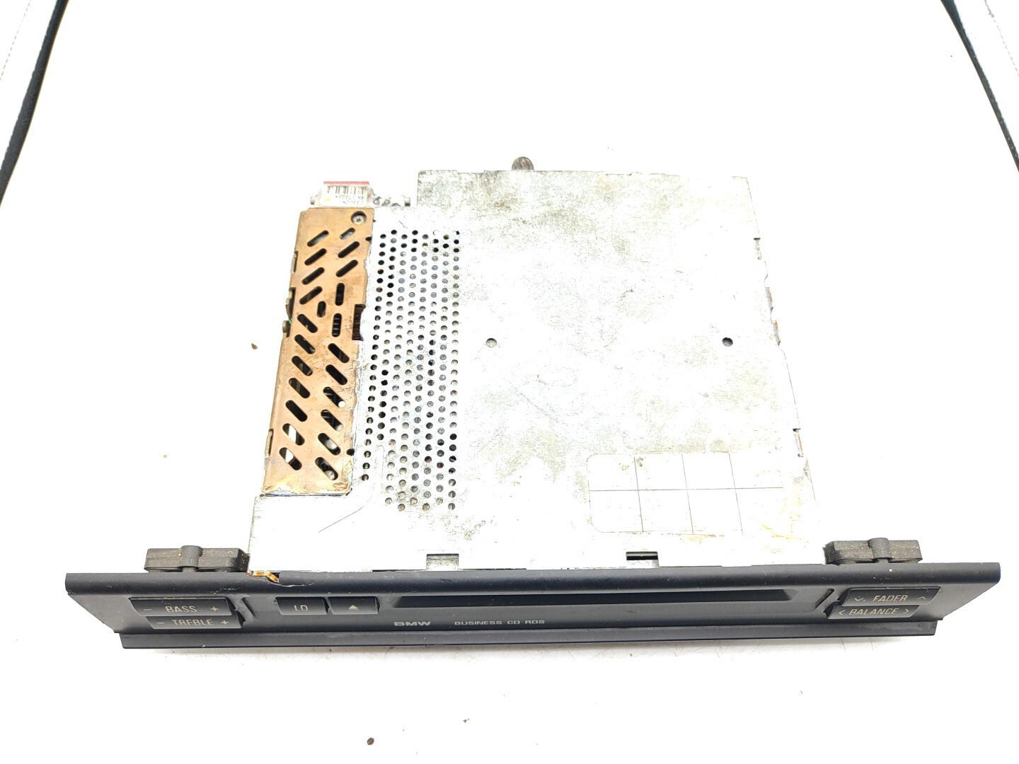 BMW 5 SERIES E39 530D 142kW 2000 Business Radio CD Player 8374999 65128374999