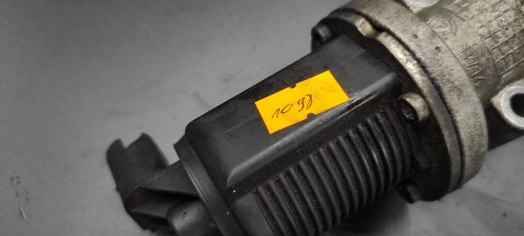 Alfa Romeo GT 1.9JTD 110kW 2005 Diesel Engine EGR Valve 55204250
