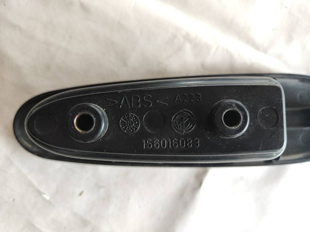 Alfa Romeo 156 2003 rear door interior handle trim 156016083 
