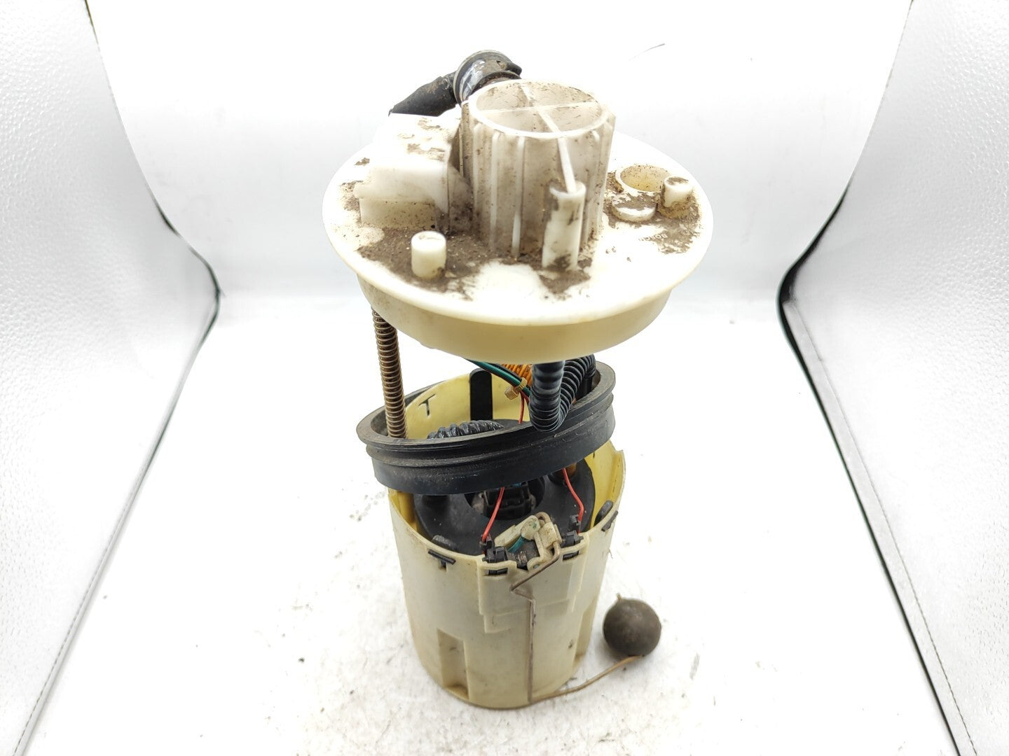 Alfa Romeo 156 2.5 V6 141kW 2000 Petrol Fuel Tank Pump 60628082 0580313012