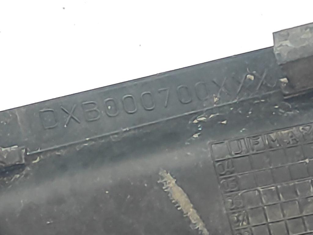 Rover 45 Facelift Front Right Side Lower Fog Light Grill DXB000700XXX