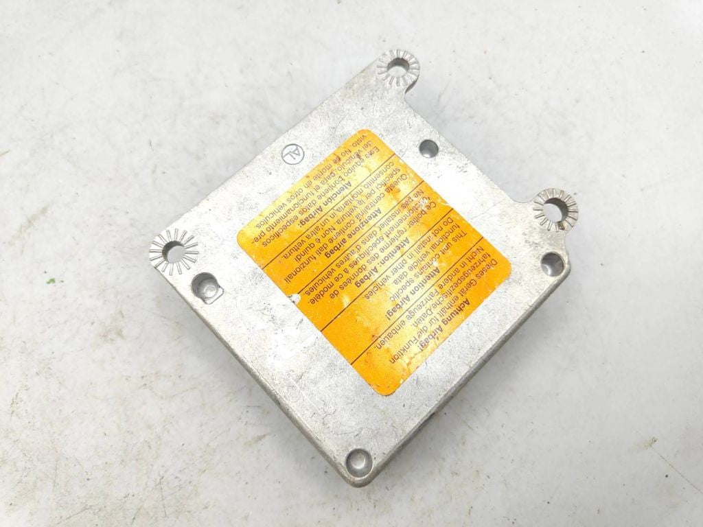 Volkswagen PASSAT B5 1999 Safety Control unit module 1J0909604 