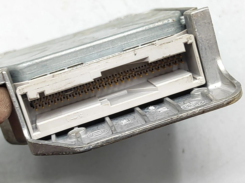 BMW 3 E46 2003 Safety Control unit module ECU 0285001368 