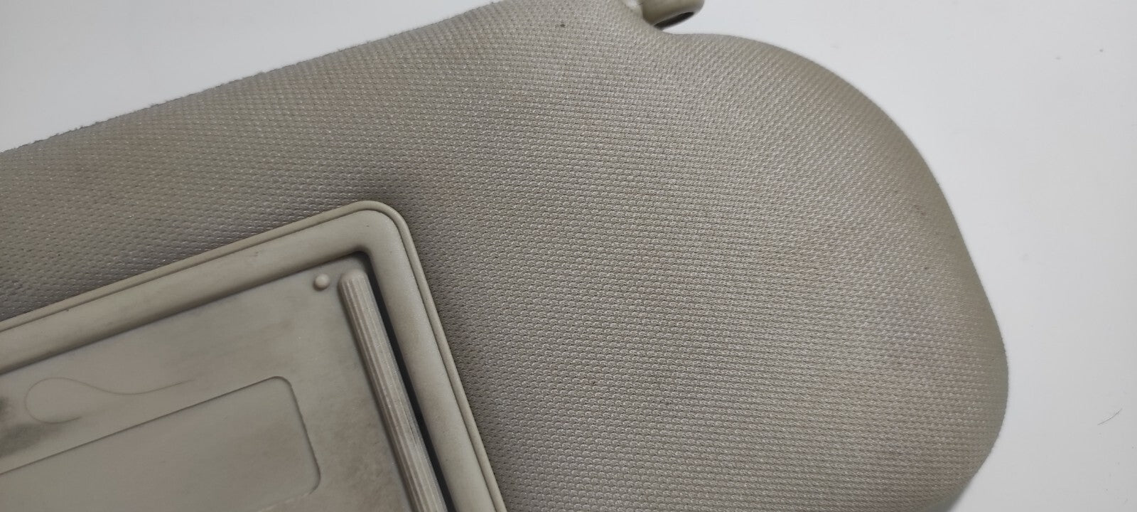 Alfa Romeo 166 2.4JTD 110kW 2002 LHD Front Right Sun Visor Cover