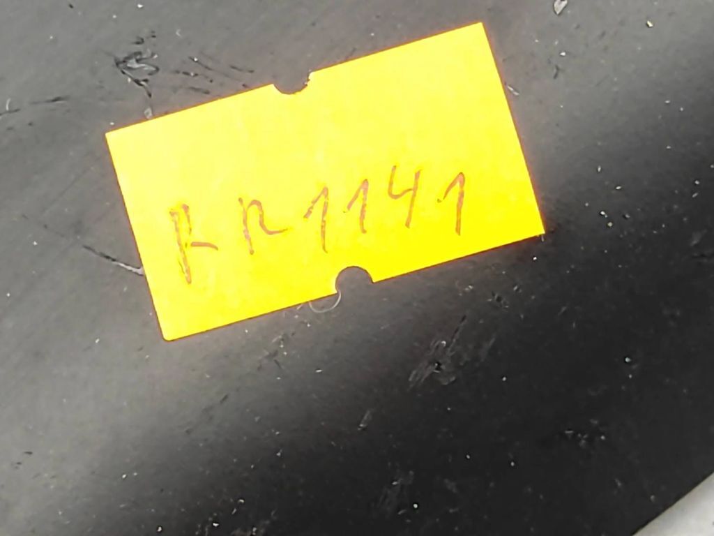 Alfa Romeo 159 2.2JTS 136kW 2006 Rear door plastic trim cover 156043085 