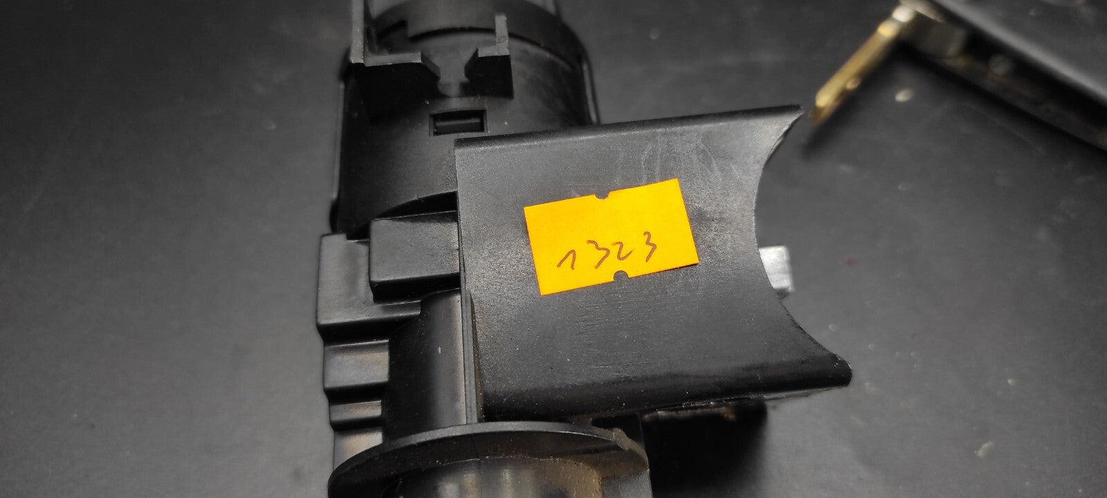 Alfa Romeo 147 1.9JTD 85kW 8V 2002 LHD Ignition Lock Barrel With Key