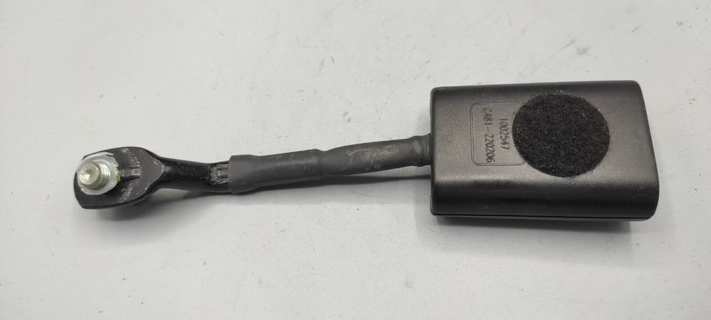 Alfa Romeo GT 1.9JTD 110kW Diesel 2004 LHD Front Right Seatbelt Buckle 1002547