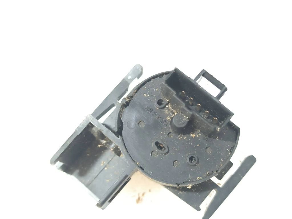 Opel Tigra B 1.4i 66kW 2005 Ignition lock contact 09115863 