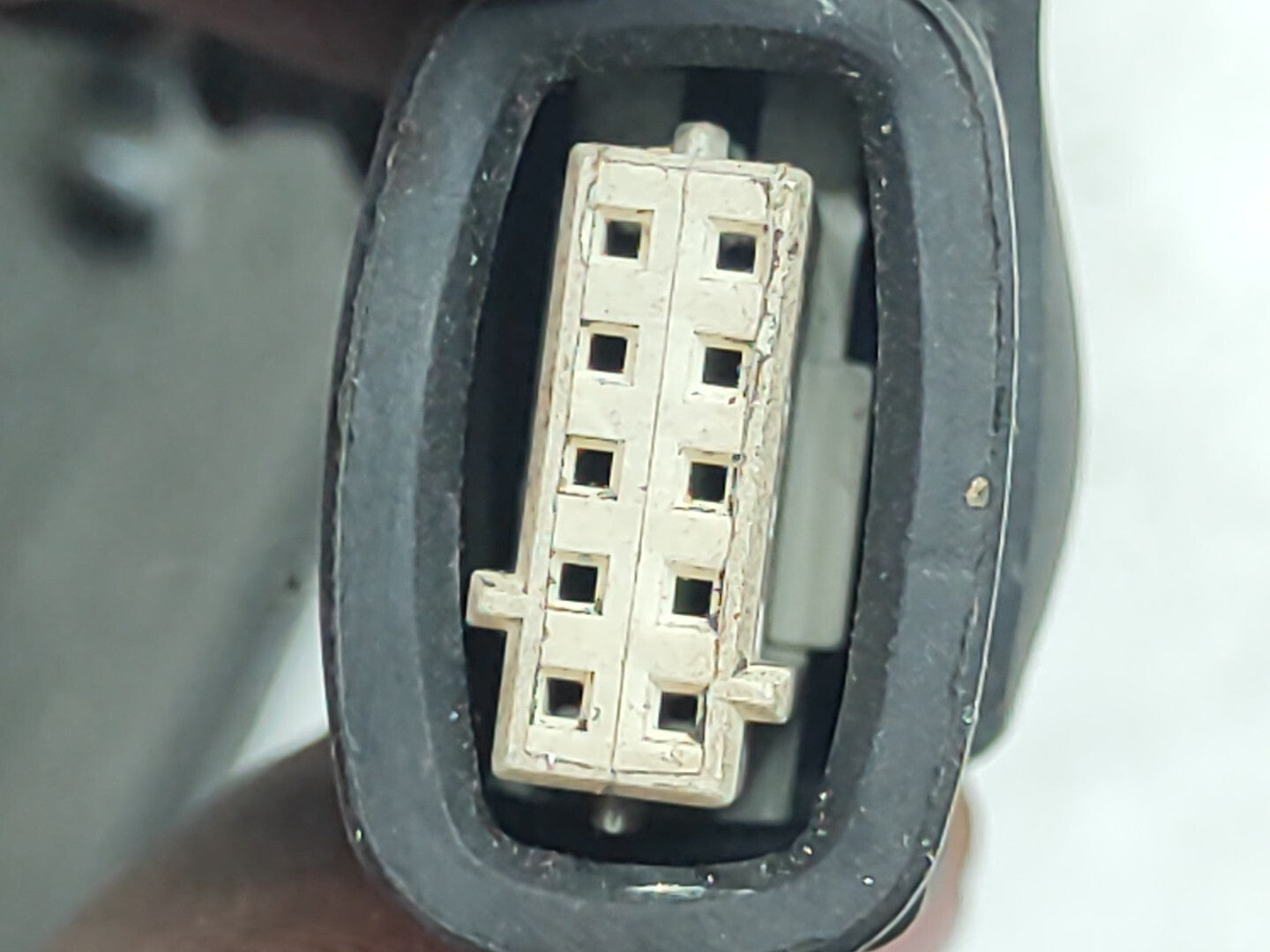 BMW 5 Series E34 1990 LHD Front Left Side Electric Mirror E6006193 E6006194