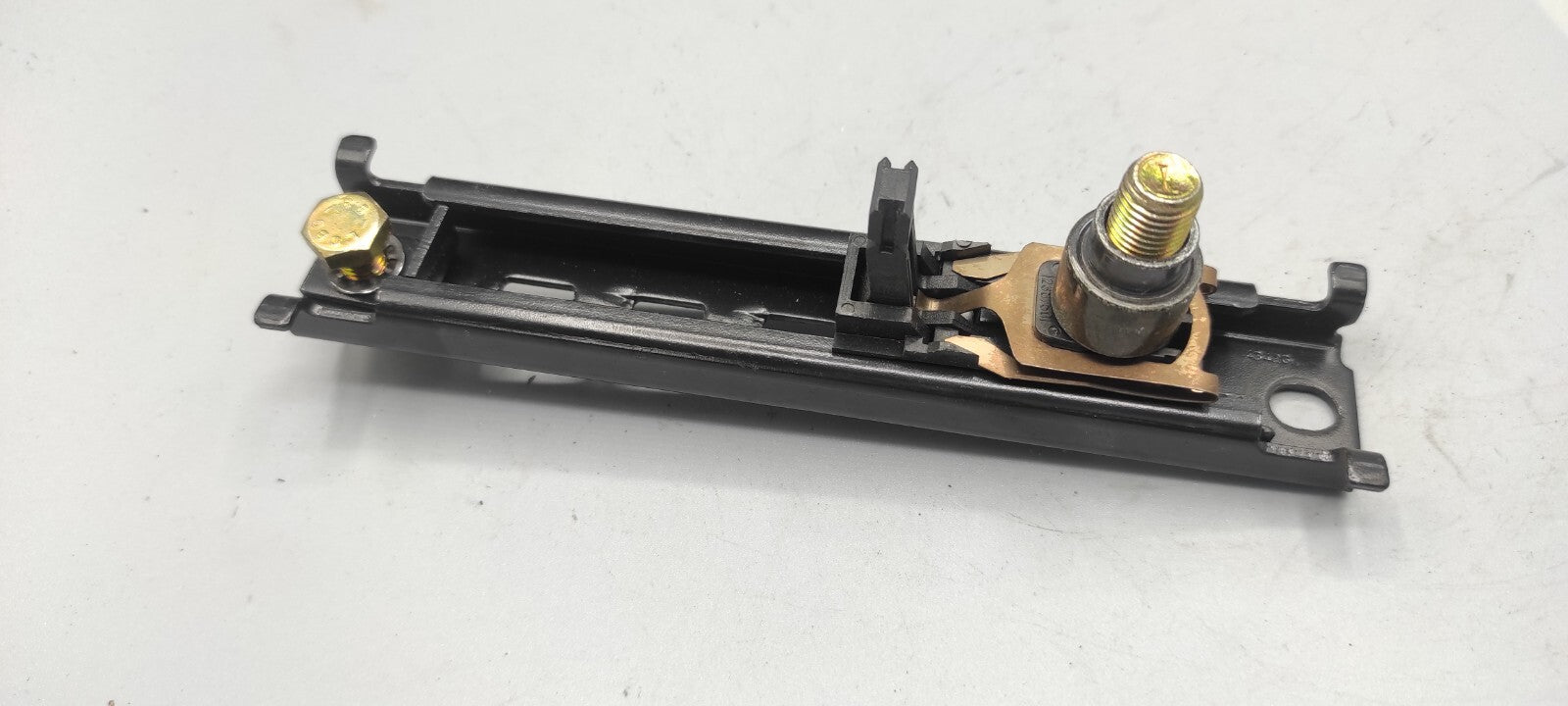 Alfa Romeo 156 2005 Rear Right Seatbelt Height Adjustment Regulator Rail