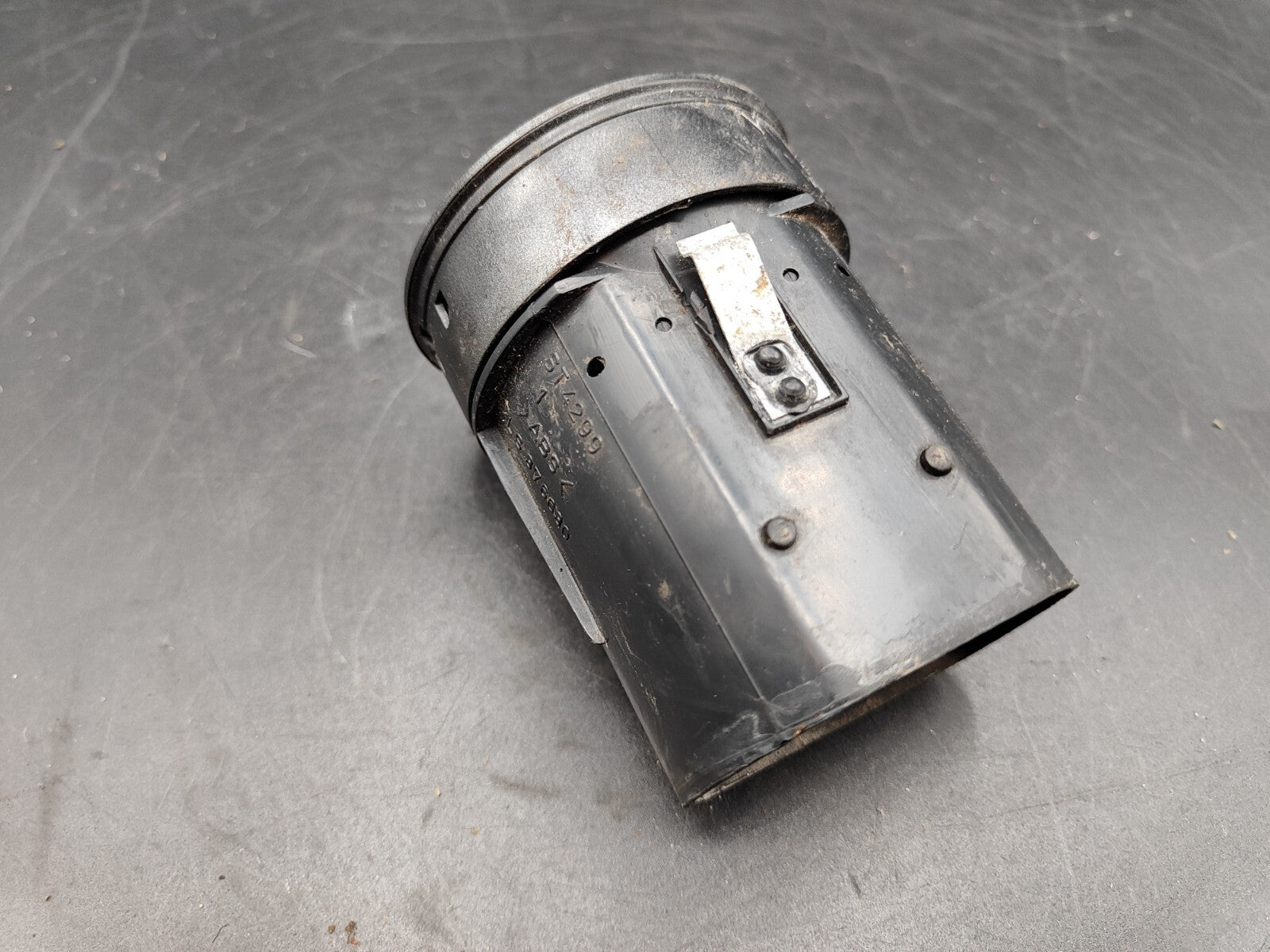 Alfa Romeo 159 1.9JTDm 88kW 2008 LHD Front Side Dash Panel Air Vent LS376630