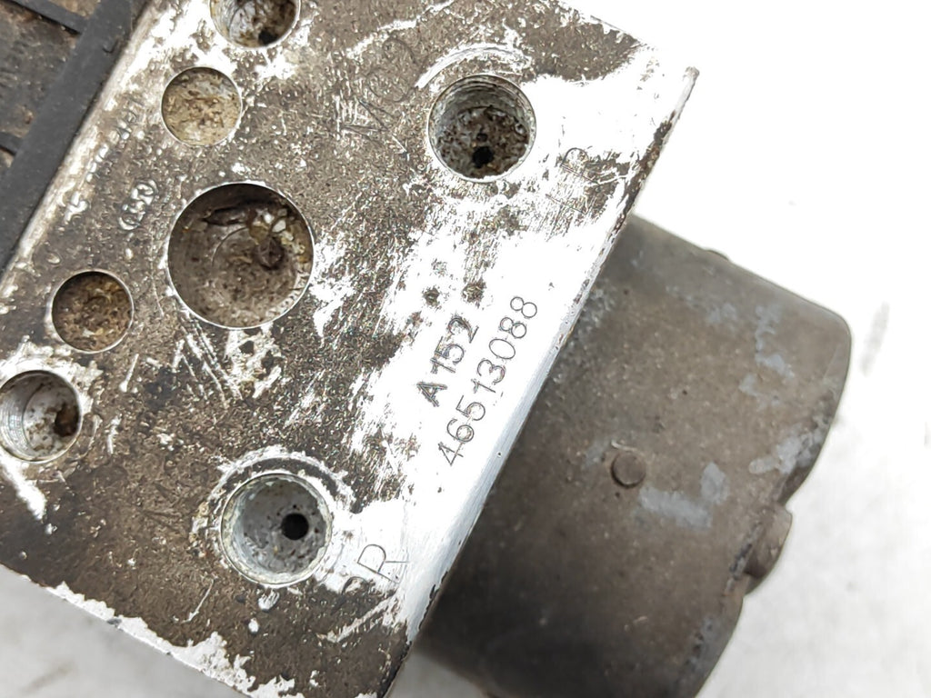 Alfa Romeo 156 2.0TS 2001 ABS Brake Pump Module 46513088 0265216401