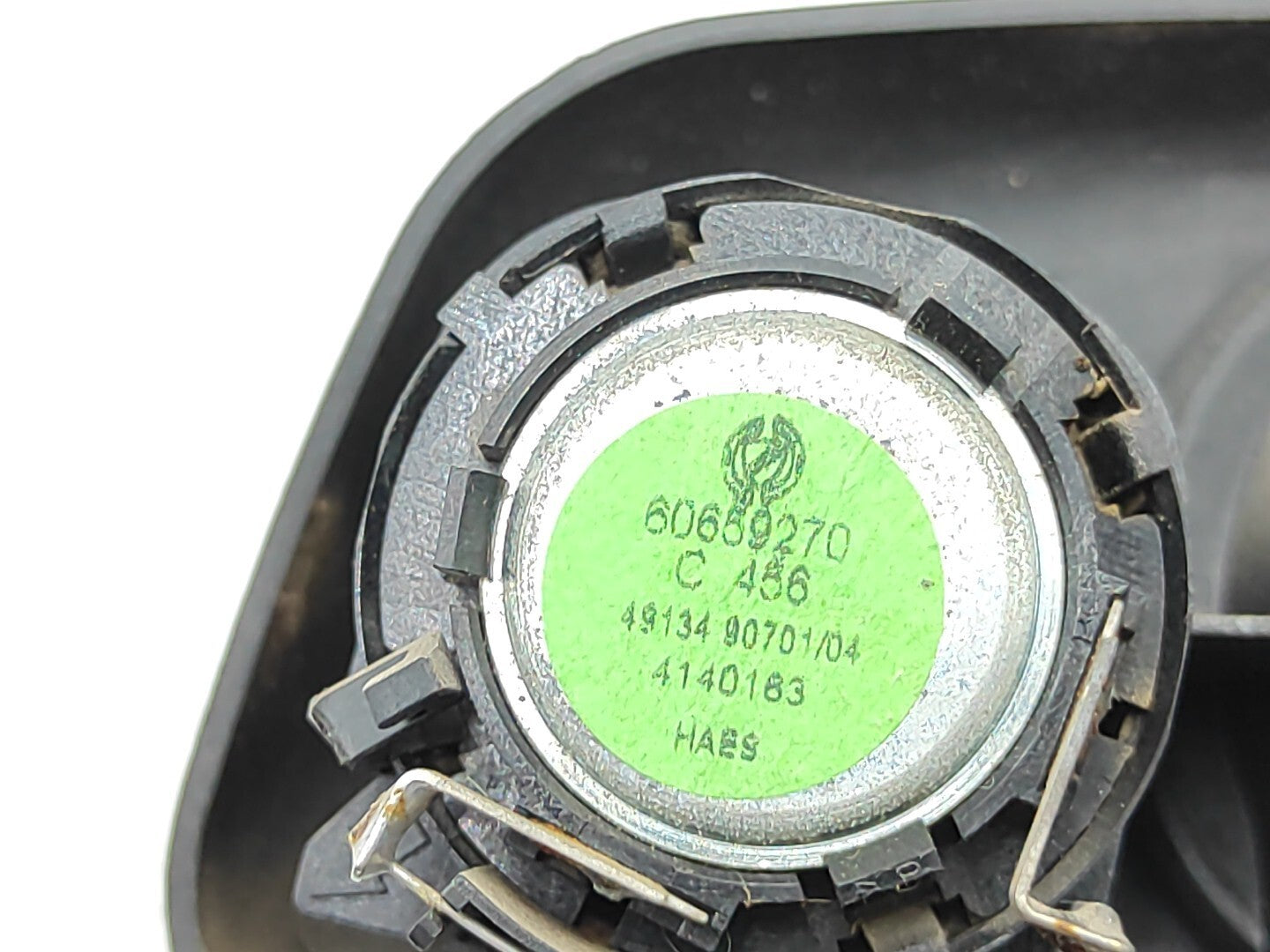 Alfa Romeo 166 2.4JTD 2001 Rear Left  Interior Door Handle Trim