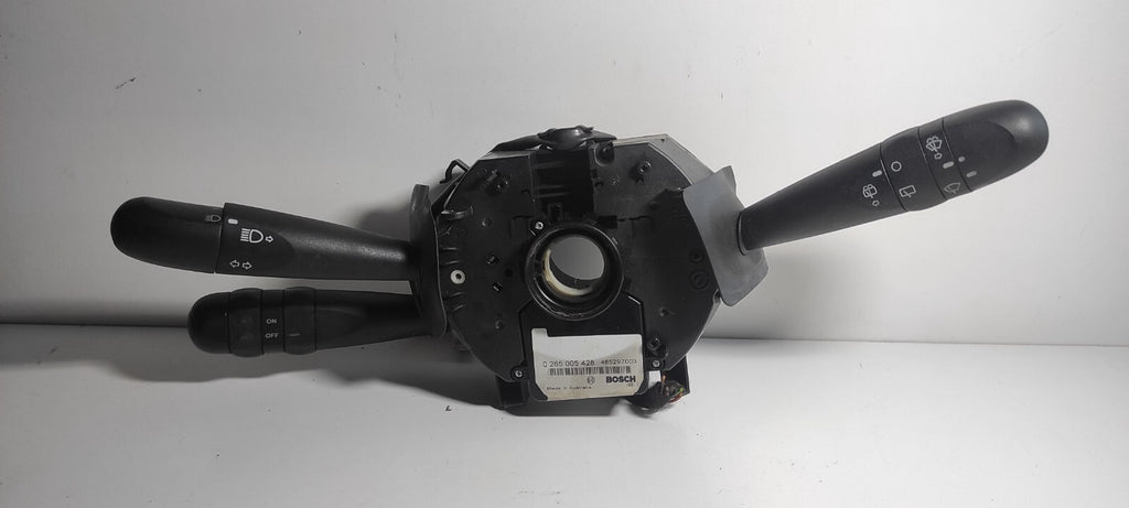 Alfa Romeo 156 1.9JTD 85kW 8V 2004 Front Wiper / Indicator Light Stalk 156047957