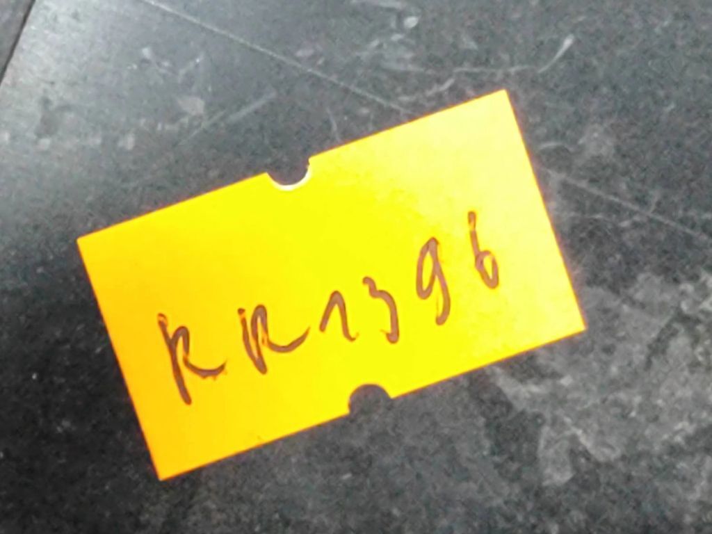 Peugeot 607 2001 control unit module 9648572680 