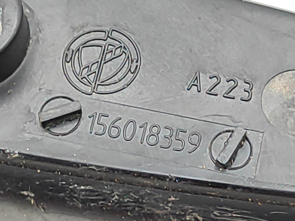 Alfa Romeo 166 2.4JTD 110kW 2001 Electric Window Switch Button Case 156018359