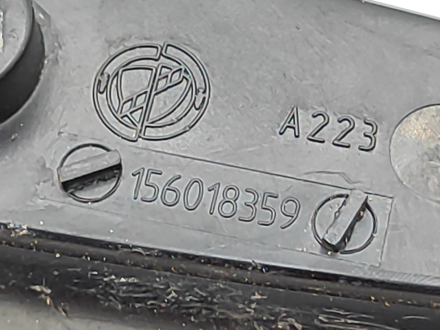 Alfa Romeo 166 2.4JTD 110kW 2001 Electric Window Switch Button Case 156018359