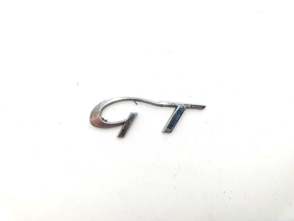 Alfa Romeo GT 2005 Rear Tailgate Boot Logo Manufacturers Emblem