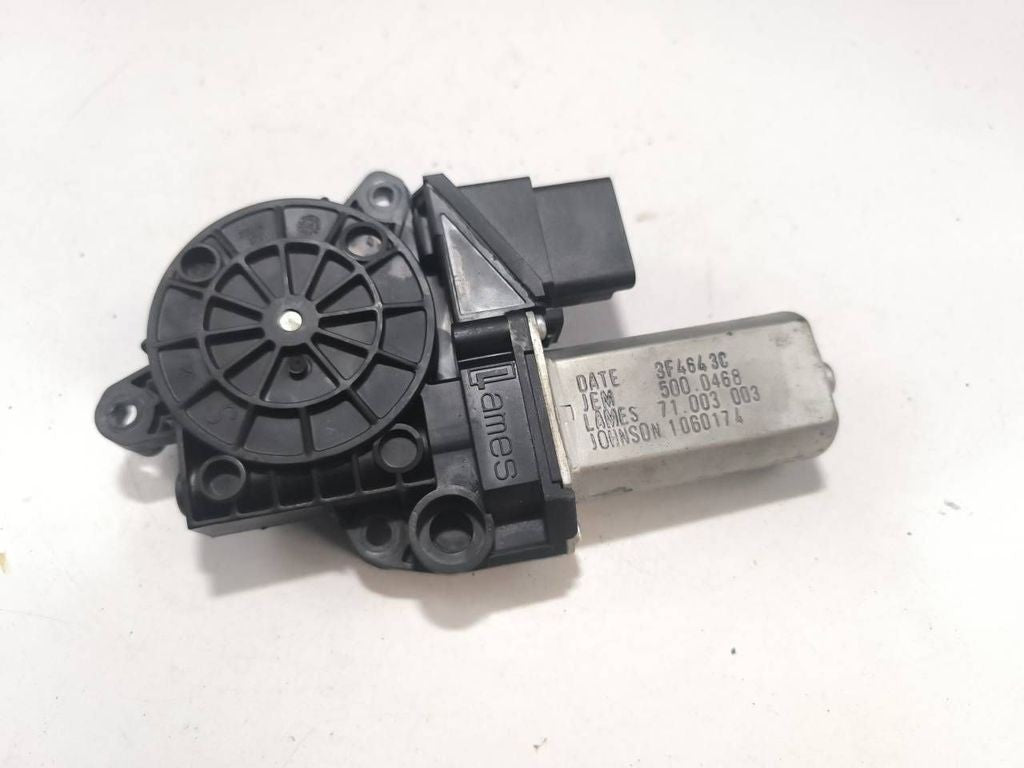 Fiat Croma 2.4JTD 147kW 2007 Diesel front left window regulator motor 71003003 