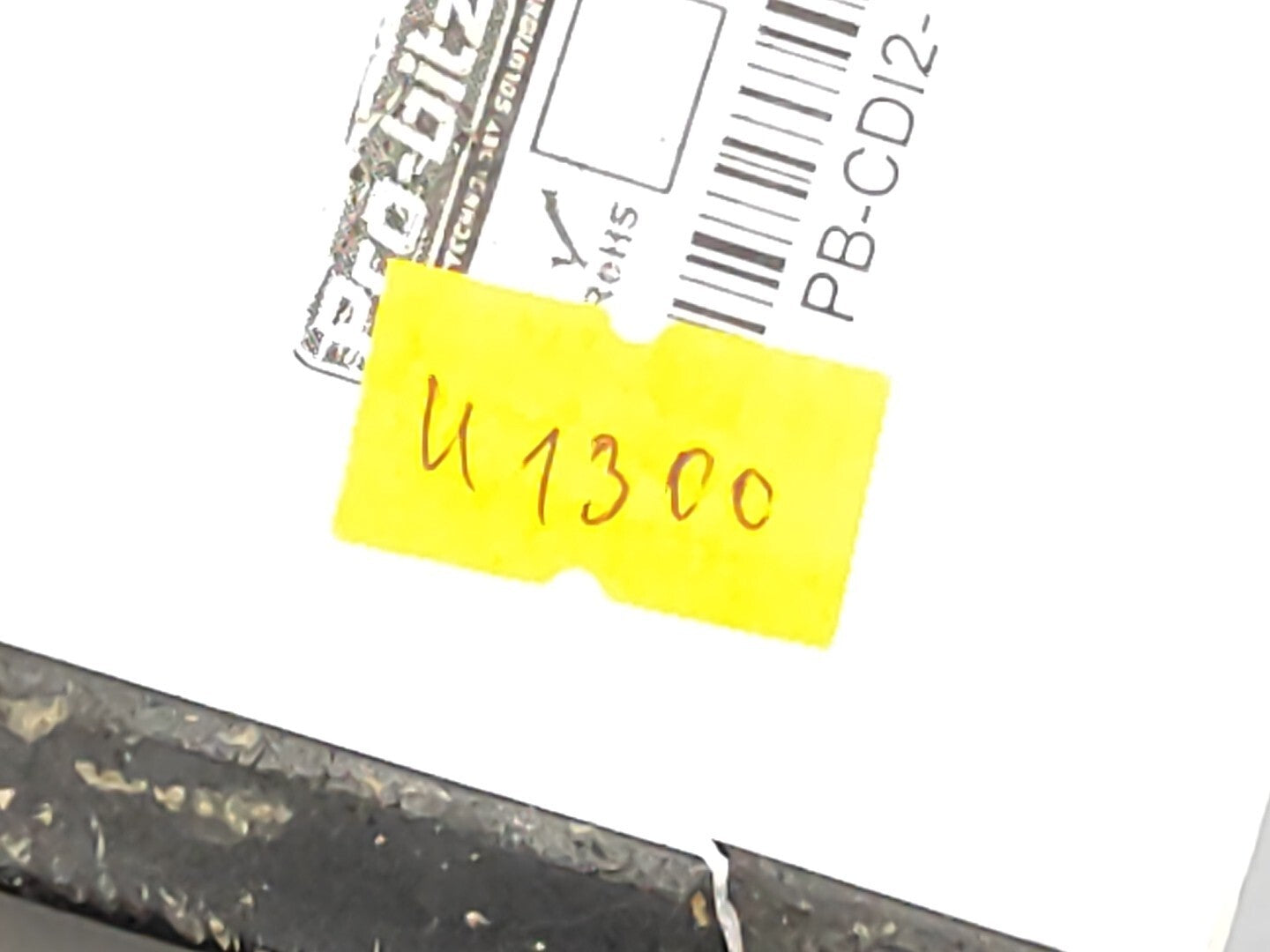 Jaguar X Type 2.0D 96kW 2004 Diesel Engine Box PRO-BITZ PBCDI2148296