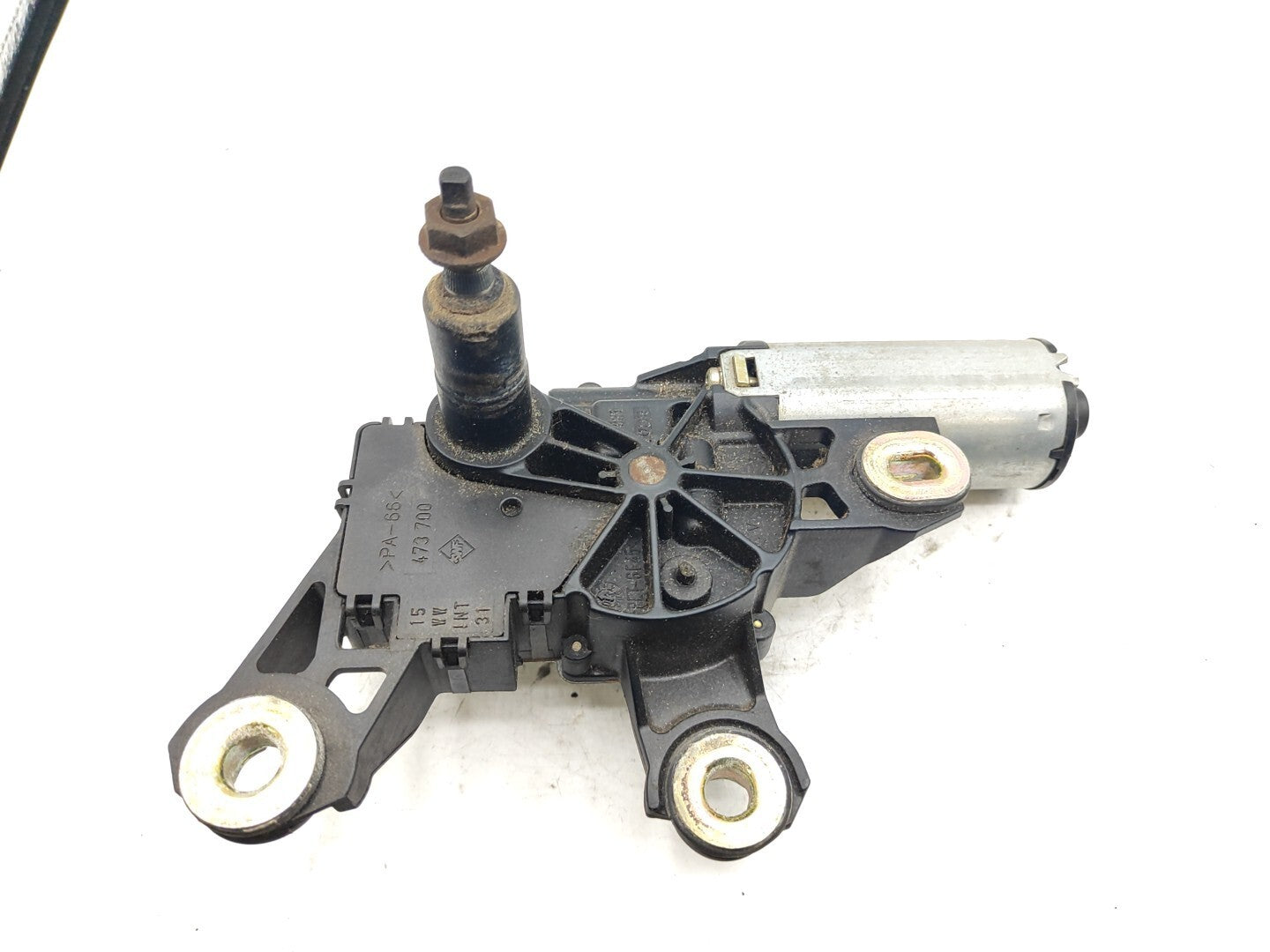 Volkswagen VW Sharan  2001 Rear Trunk Tailgate Wiper Motor 7M3955711A