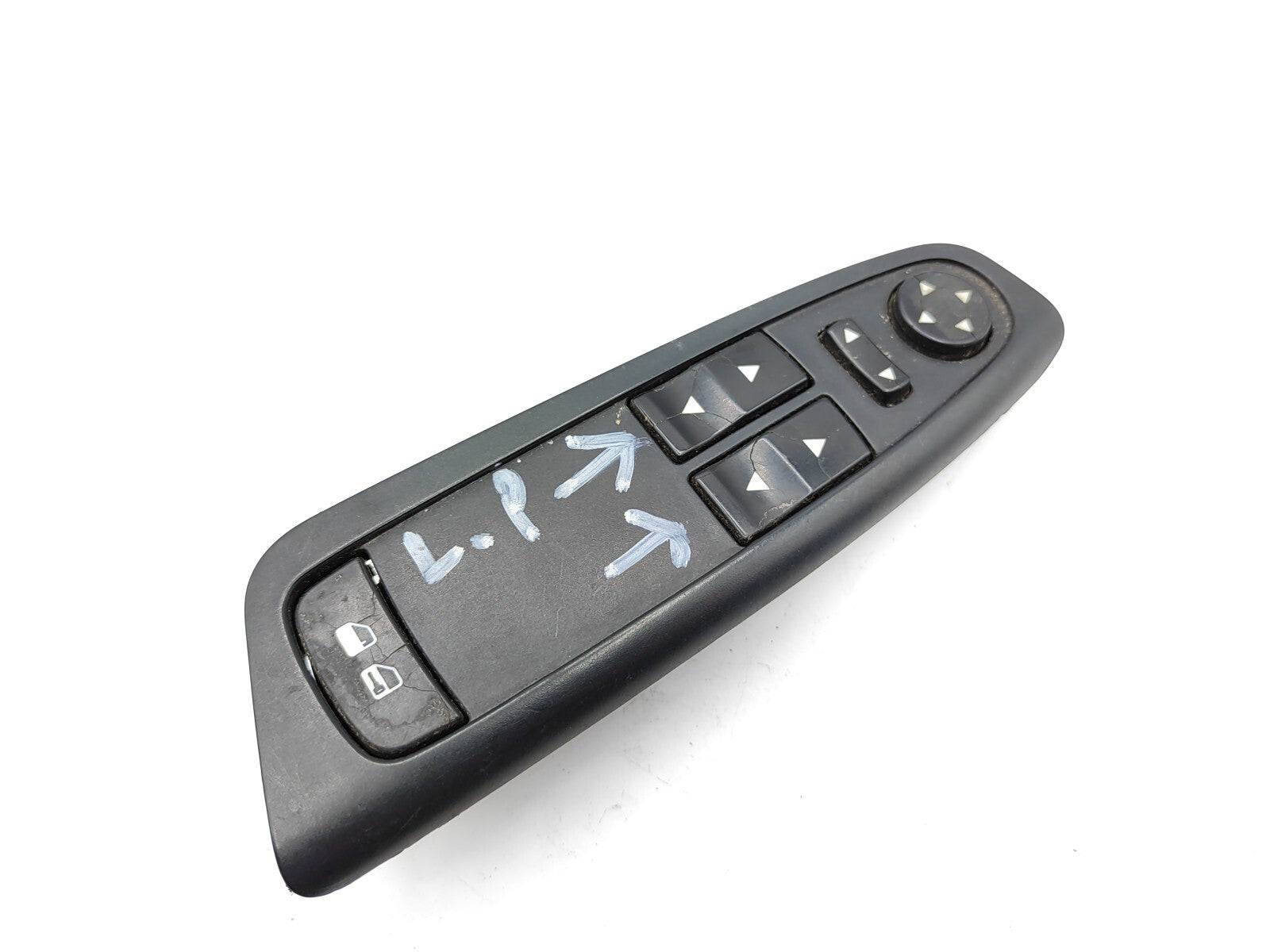 Fiat Stilo 2003 LHD Front Left Door Window Switch Button